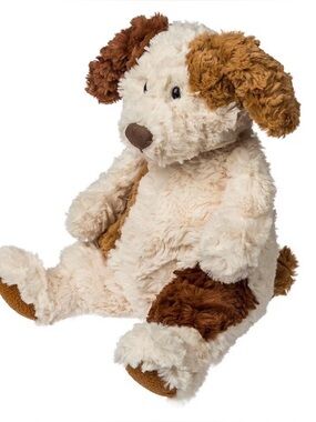 Mary Meyer Stuffed Animal Snuggables Plush Soft Toy, 14-Inches, Dog, NWT